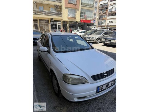 Değişensiz Astra CD Otomatik