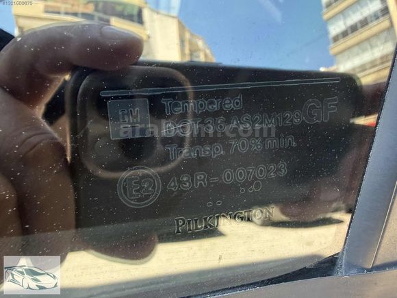 Değişensiz Astra CD Otomatik