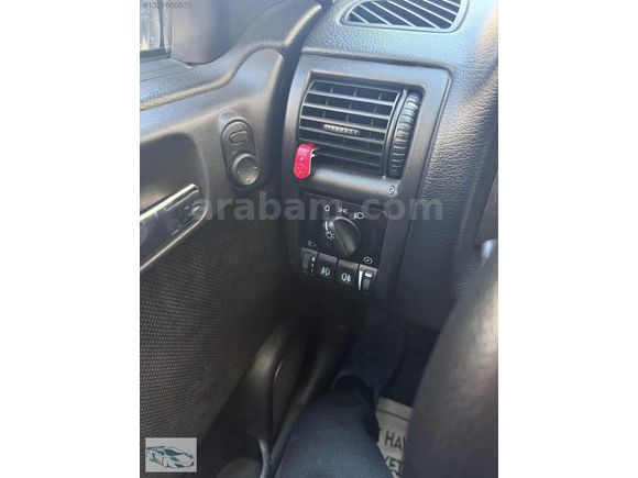 Değişensiz Astra CD Otomatik
