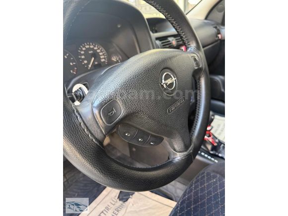 Değişensiz Astra CD Otomatik