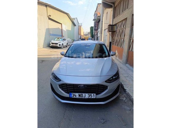 Sahibinden Ford Focus 1.5 EcoBlue Titanium Stil 2024 Model 
