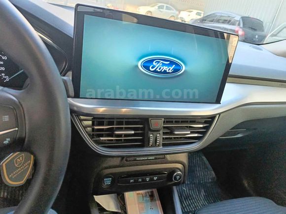 Sahibinden Ford Focus 1.5 EcoBlue Titanium Stil 2024 Model 
