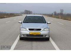 EMSALSİZ TEMİZLİKTE OPEL ASTRA CLASSİC 1.6-16V COMFORT*MASRAFSIZ