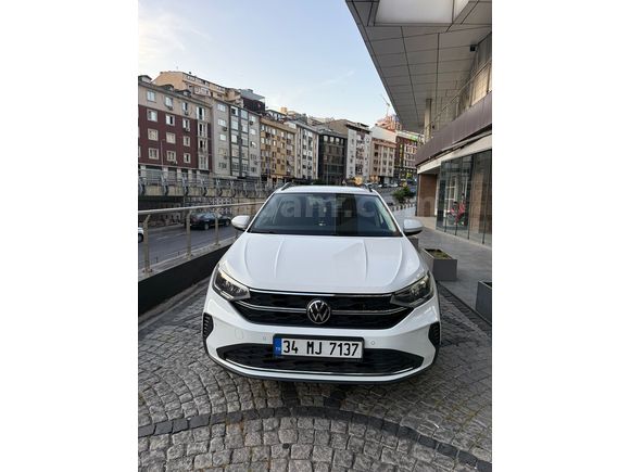 Sahibinden Volkswagen Taigo 1.0 TSI Life 2023 Model Kapalı garaj arabası