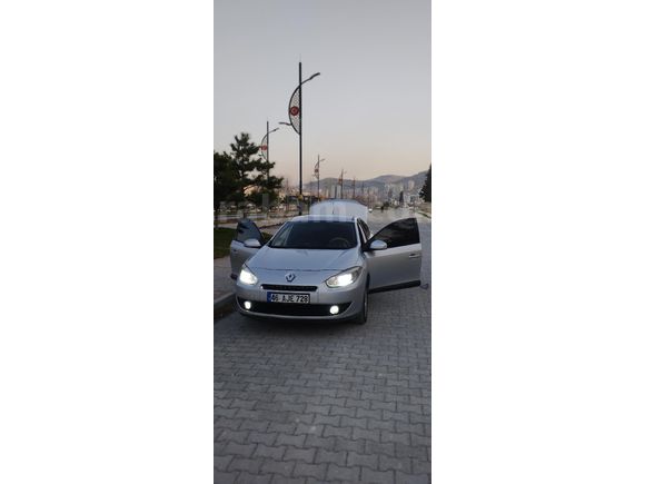 Sahibinden Renault Fluence 1.5 dCi Extreme 2011 Model