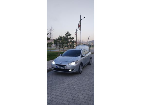 Sahibinden Renault Fluence 1.5 dCi Extreme 2011 Model