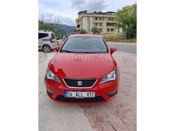 Sahibinden Seat Ibiza 1.2 TSI Style 2012 Model