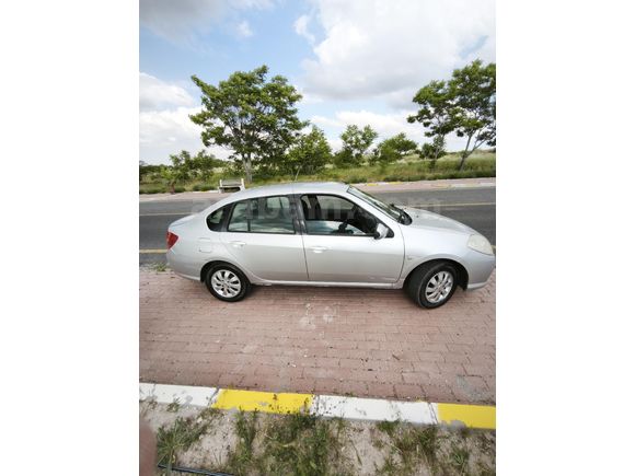Sahibinden Renault Symbol 1.2 Expression 2011 Model