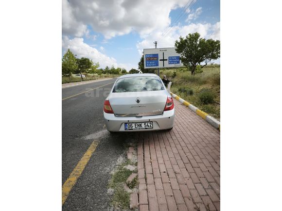 Sahibinden Renault Symbol 1.2 Expression 2011 Model