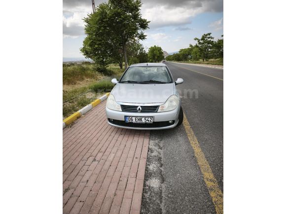 Sahibinden Renault Symbol 1.2 Expression 2011 Model
