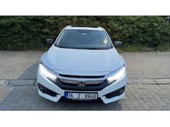 Sahibinden Honda Civic 1.6i VTEC Eco Executive 2017 Model 