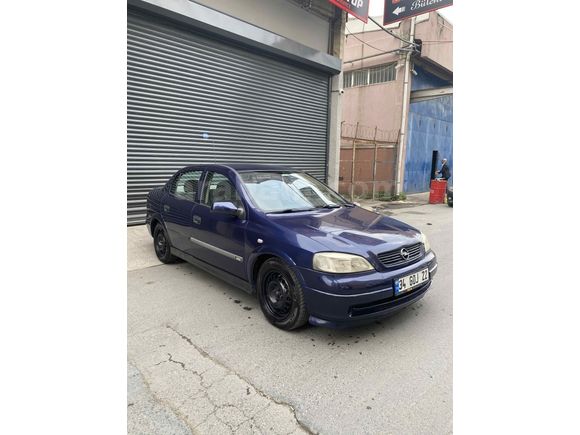 Sahibinden Opel Astra 1.6 Comfort 2001 Model İstanbul