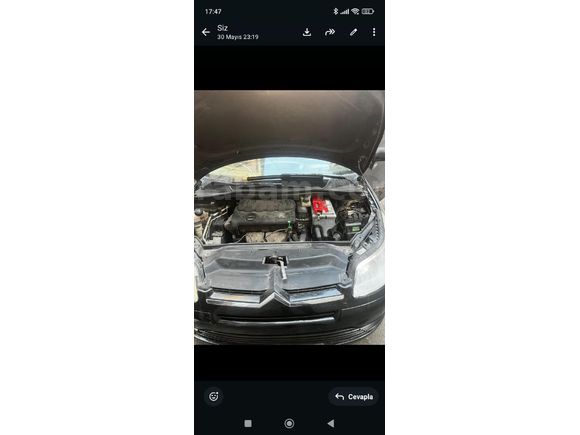 Sahibinden Citroen C4 1.4 SX 2007 Model