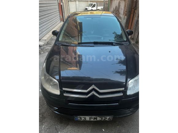 Sahibinden Citroen C4 1.4 SX 2007 Model