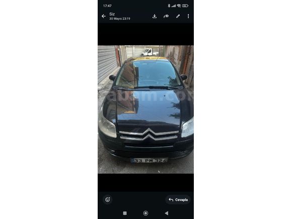 Sahibinden Citroen C4 1.4 SX 2007 Model