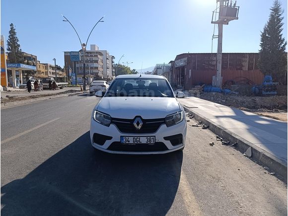 PEŞİNATSIZ 2017  RENAULT SYMBOL JOY 1.5 DCI 90