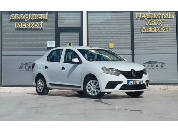 PEŞİNATSIZ 2017  RENAULT SYMBOL JOY 1.5 DCI 90