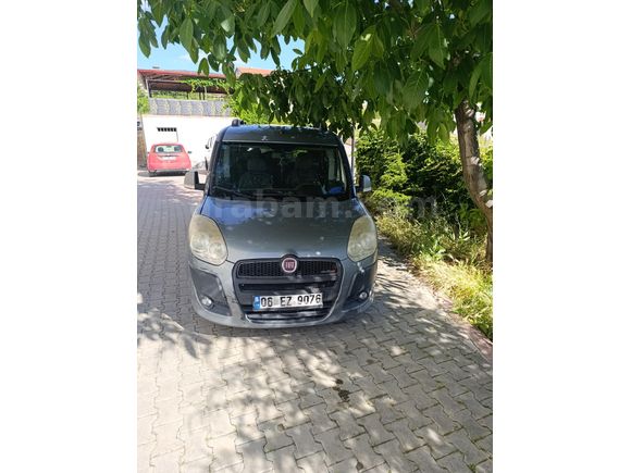 Sahibinden Fiat Doblo Cargo 1.3 Multijet 2013 Model