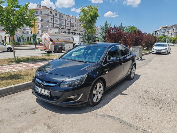 Sahibinden Opel Astra 1.4 T Sport 2012 Model