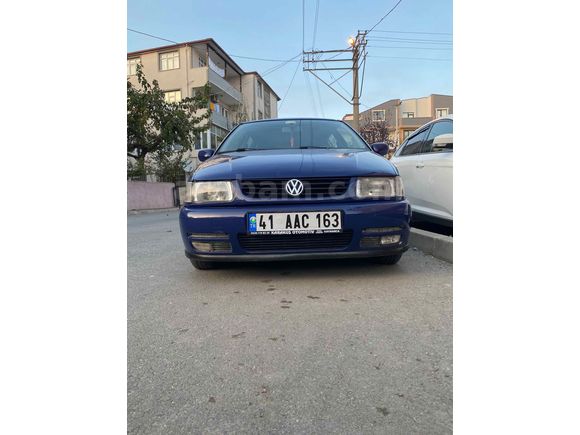 Sahibinden Volkswagen Polo 1.4 1996 Model 