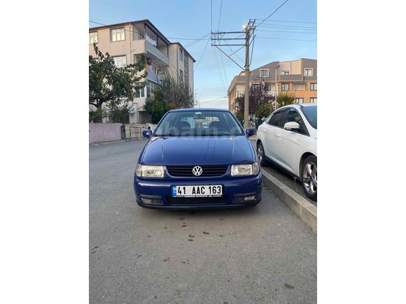 Sahibinden Volkswagen Polo 1.4 1996 Model 