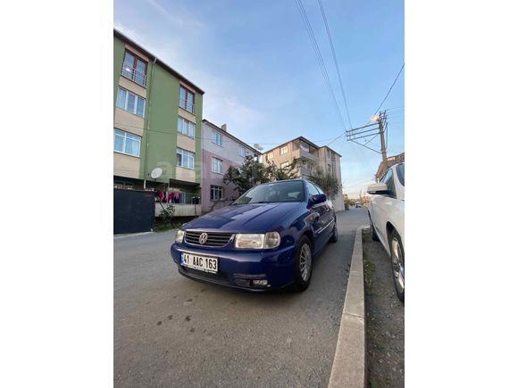 Sahibinden Volkswagen Polo 1.4 1996 Model 