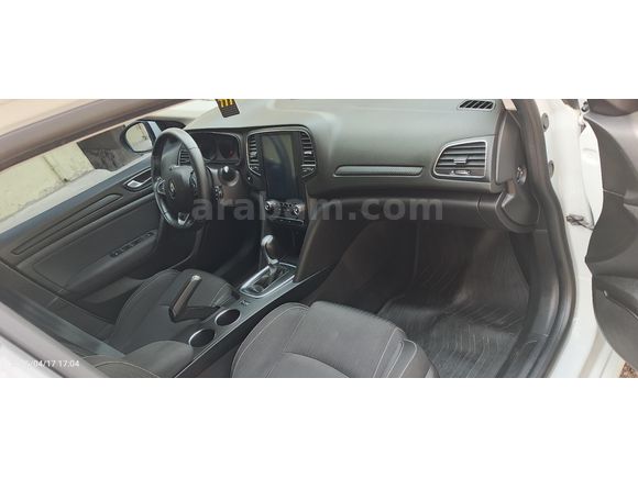 Sahibinden Renault Megane 1.5 Blue DCI Touch 2020 Model