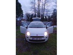 Sahibinden Fiat Punto 1.2 Popstar 2014 Model Samsun 120.000 km Beyaz