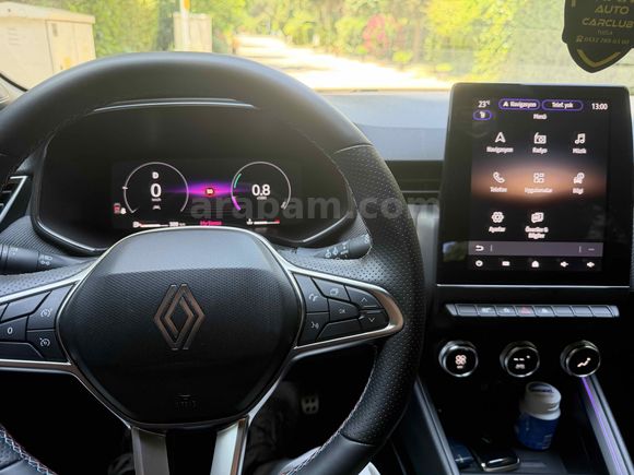 Sahibinden Renault Clio 1.0 TCe Techno Esprit Alpine 2024 Model 