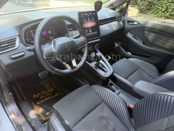 Sahibinden Renault Clio 1.0 TCe Techno Esprit Alpine 2024 Model 