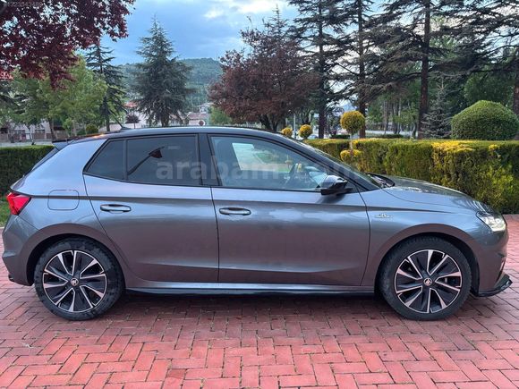 2023 Model1,5 TSİ MONTE KARLO 24759 KM BOYASIZ DEĞİŞENSİZHATASIZ