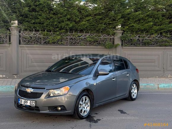 UĞUR OTOMOTİV TEKİRDAĞ UĞUR BİLGİ CRUZE OTOMATİK HATCHBACK