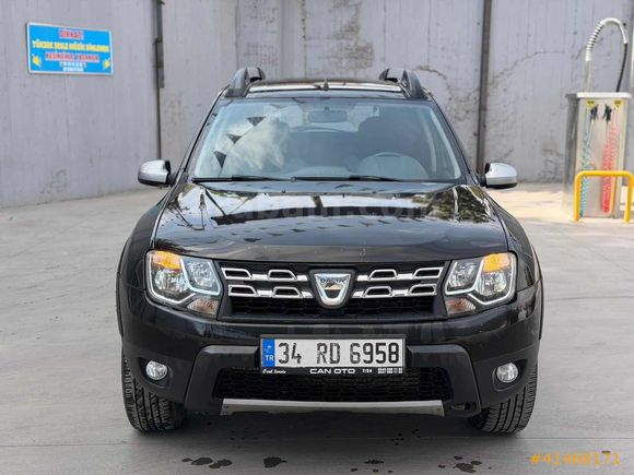 -TONAY MOTORS-1.5 DCİ-2017-HATASIZ BOYASIZ-OTOMATİK