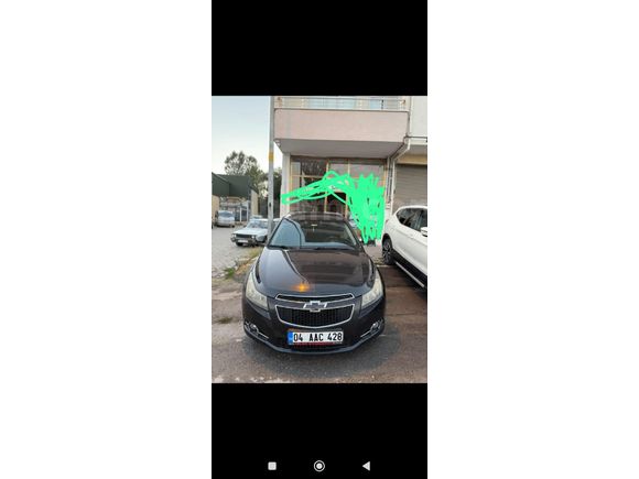 Sahibinden Chevrolet Cruze 1.6 LS 2011 Model