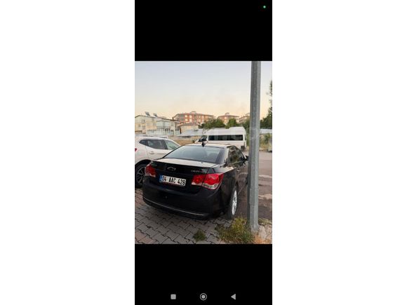 Sahibinden Chevrolet Cruze 1.6 LS 2011 Model