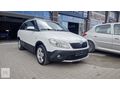 2012 MODEL SKODA FABİA SCOUT 1.6TDI MANUEL 146 BİN KM