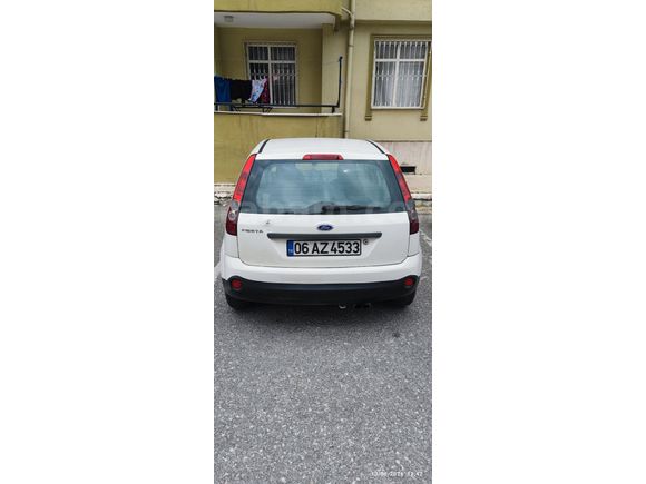 Sahibinden Ford Fiesta 1.4 TDCi Comfort 2006 Model