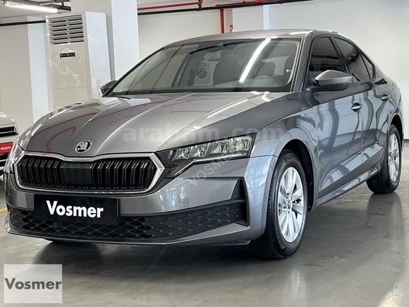 VOSMER 2025 SKODA OCTAVIA 1.5 TSI MHEV 150HP ELITE DSG