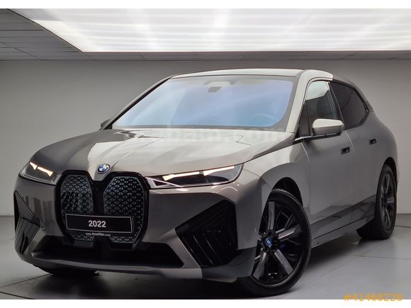 KOSİFLER OTO BOSTANCI BMW İX (TİCARİ KARTLARA 12 AY TAKSİT)