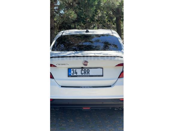 Düşük kilometre uygun fiyat, acil satılık Fiat egea