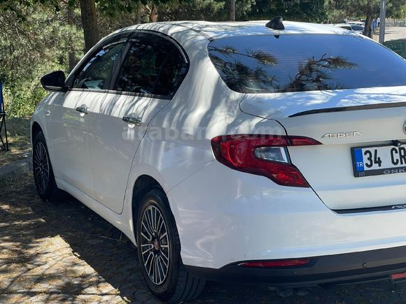 Düşük kilometre uygun fiyat, acil satılık Fiat egea