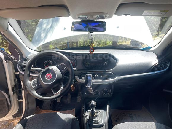 Düşük kilometre uygun fiyat, acil satılık Fiat egea