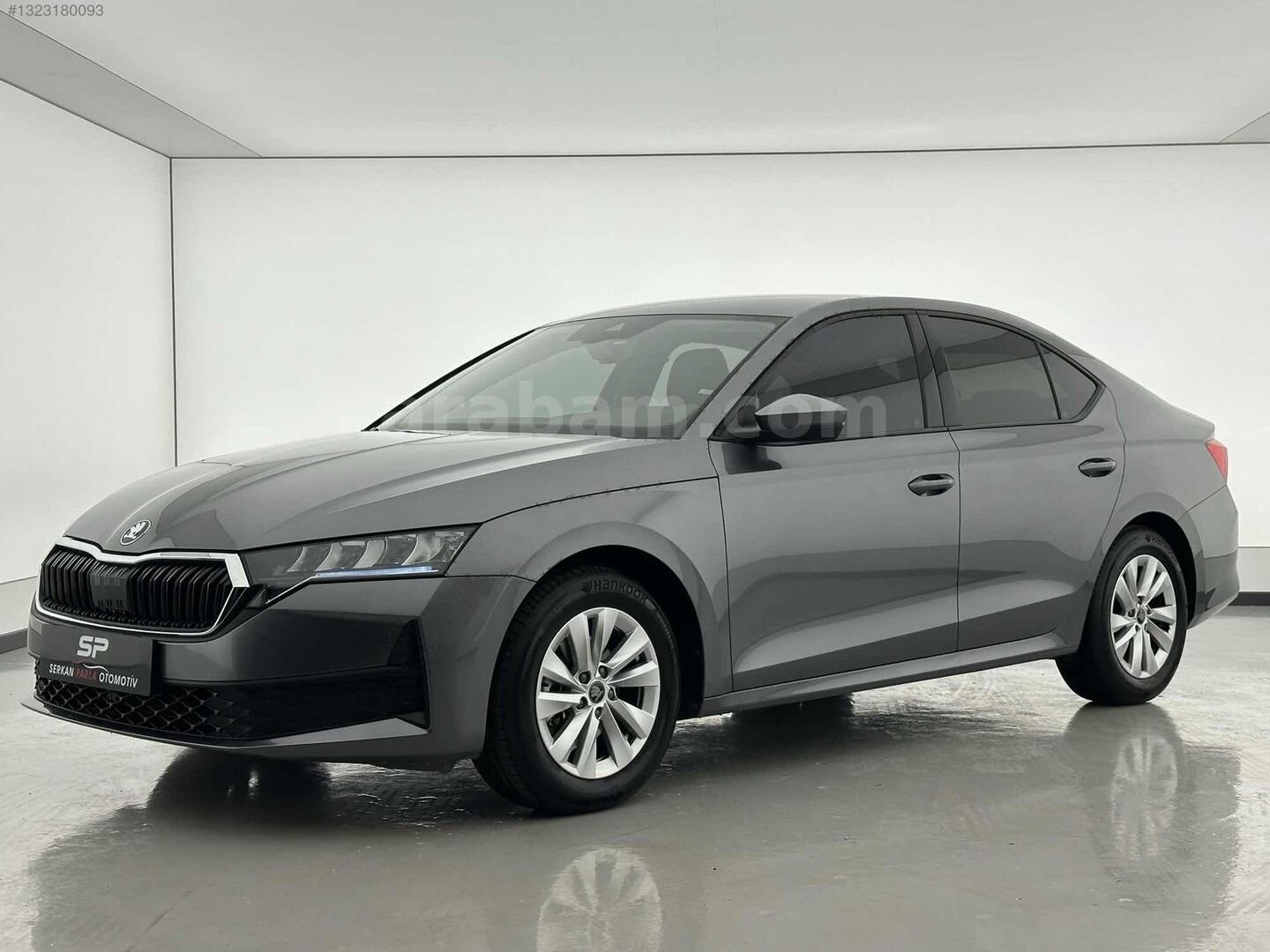 Galeriden Skoda Octavia 1.5 Mhev Elite 2025 Model Bursa 22.500 km Gri 5