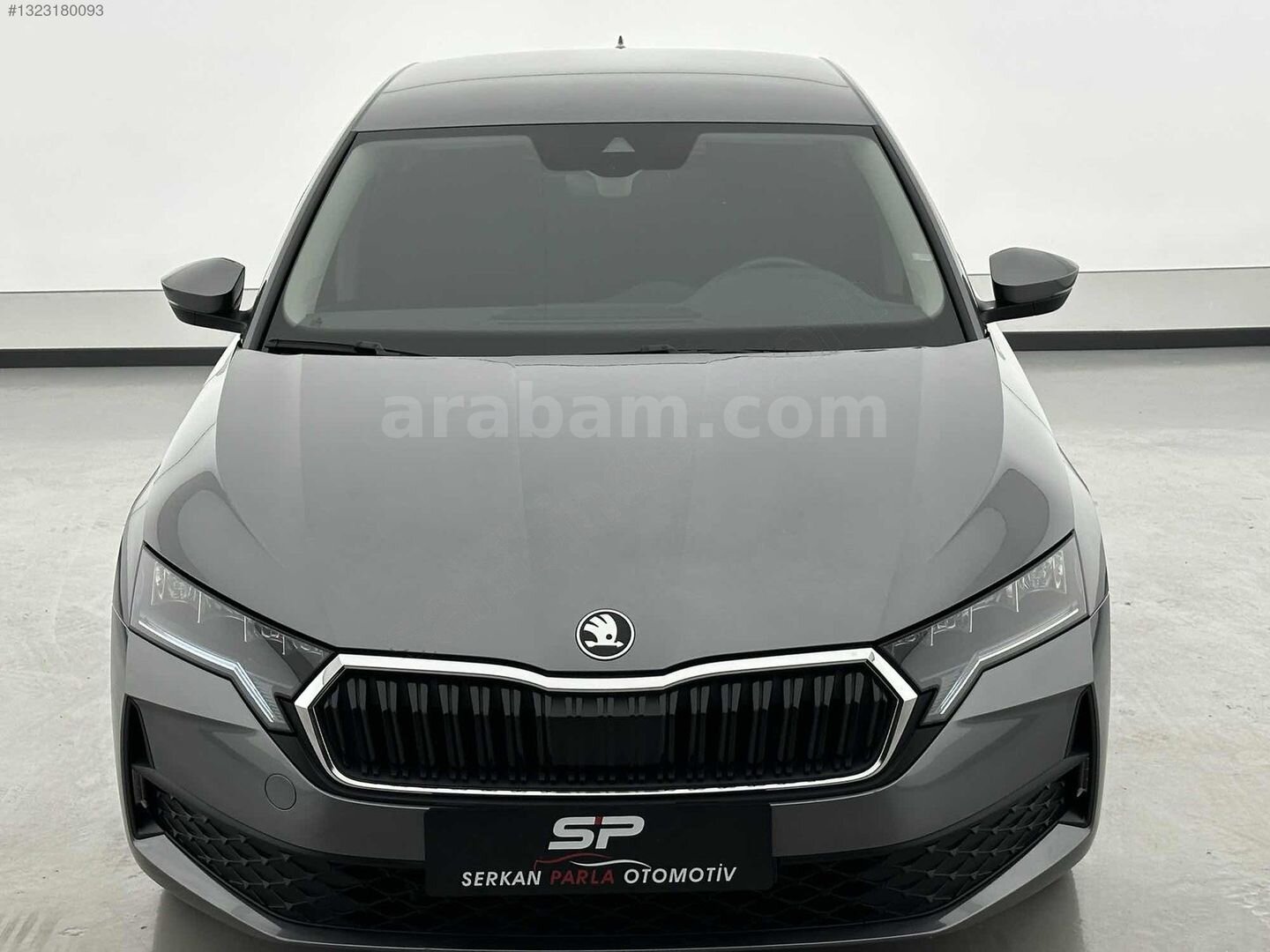 Galeriden Skoda Octavia 1.5 Mhev Elite 2025 Model Bursa 22.500 km Gri 3