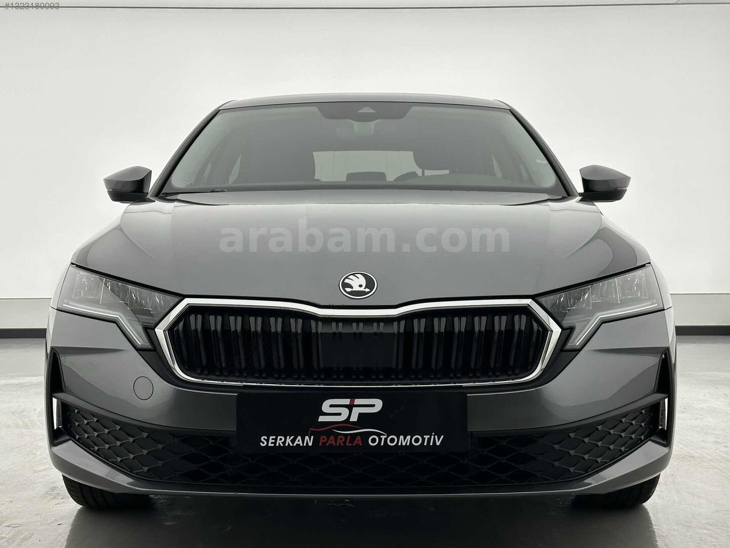 Galeriden Skoda Octavia 1.5 Mhev Elite 2025 Model Bursa 22.500 km Gri 1
