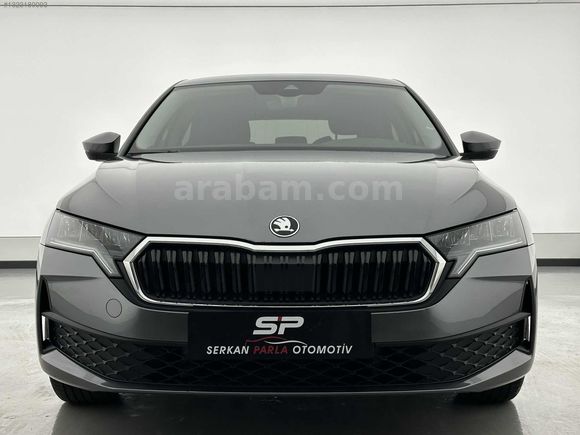 K.KARTINA 9 TAKSİT 2025 SKODA OCTAVIA 1.5TSI MHEV ELITE HATASIZ