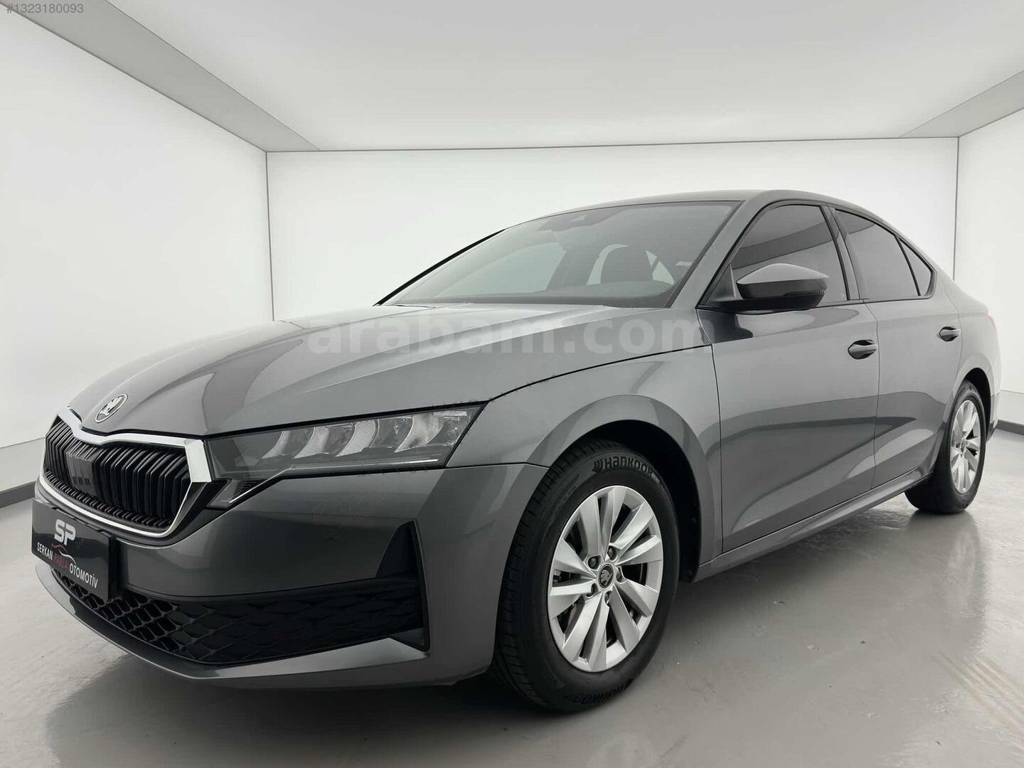 Galeriden Skoda Octavia 1.5 Mhev Elite 2025 Model Bursa 22.500 km Gri 4