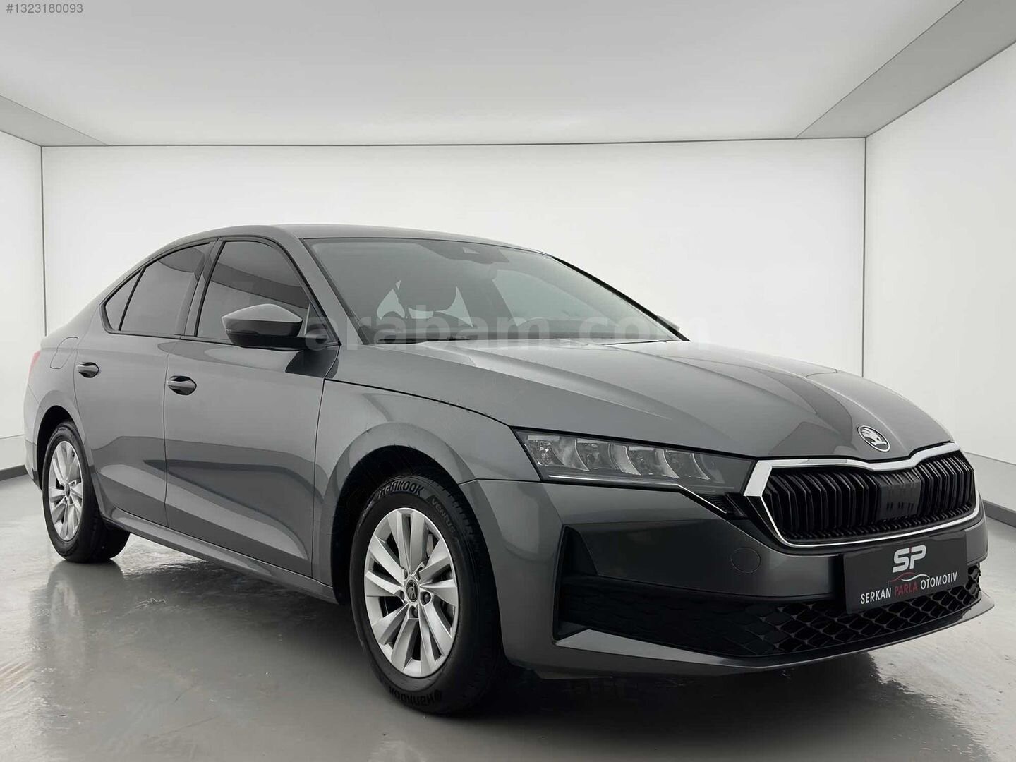 Galeriden Skoda Octavia 1.5 Mhev Elite 2025 Model Bursa 22.500 km Gri 7