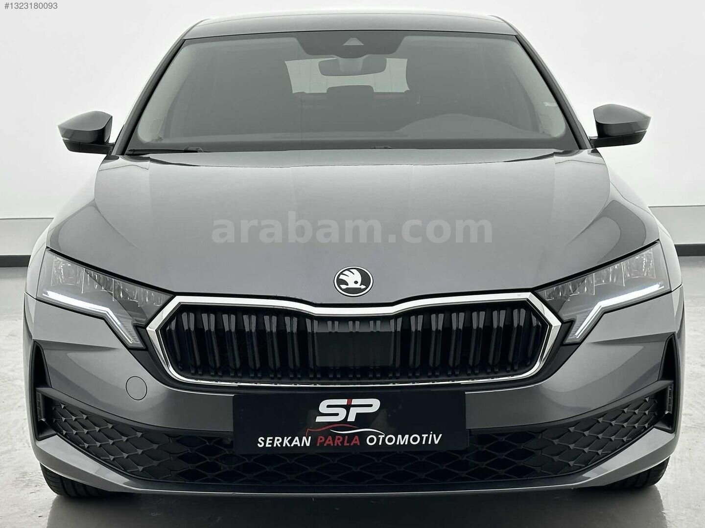Galeriden Skoda Octavia 1.5 Mhev Elite 2025 Model Bursa 22.500 km Gri 2