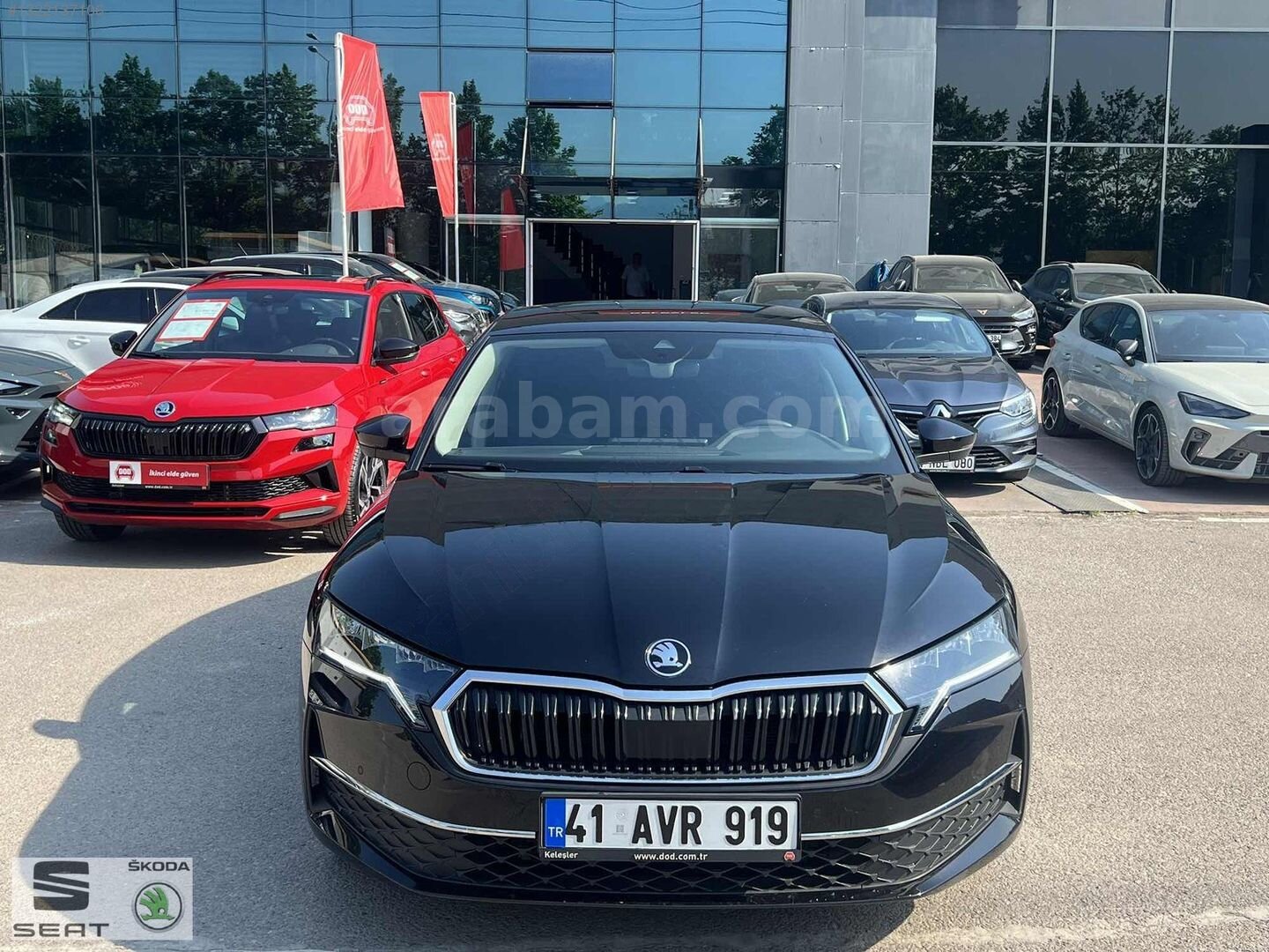 Galeriden Skoda Octavia 1.5 Mhev Premium 2024 Model Kocaeli 44.450 km Siyah 2